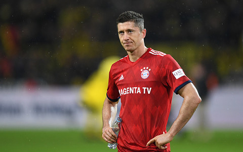 Bayern's Kovac satisfied despite losing 'fantastic' Klassiker