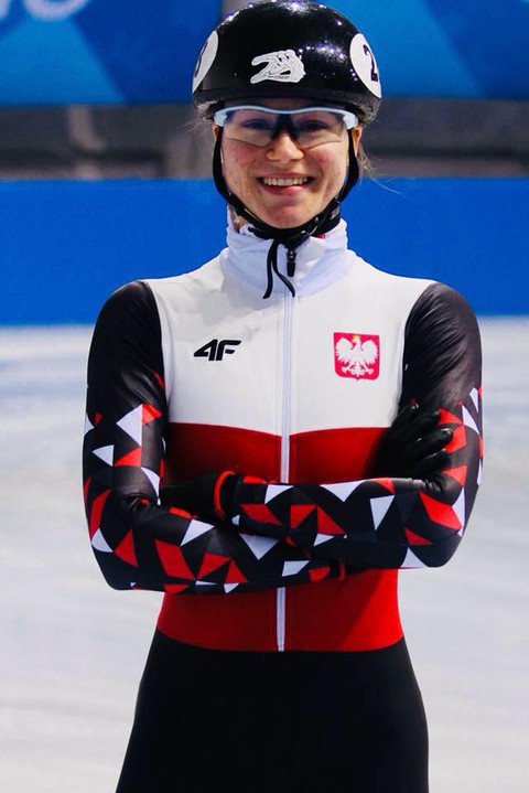 The second victory of Natalia Maliszewska