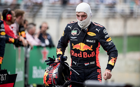 Formula 1: Verstappen punished with two days of social work