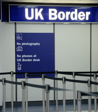 "Członkowie rodzin spoza Unii nie potrzebują wizy do Wielkiej Brytanii"