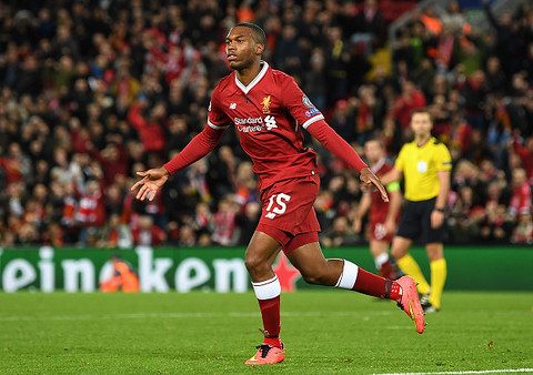 Liverpool's Daniel Sturridge charged by FA over alleged betting breaches