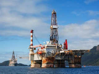 Sektor naftowy na Morzu Północnym "bliski załamania"