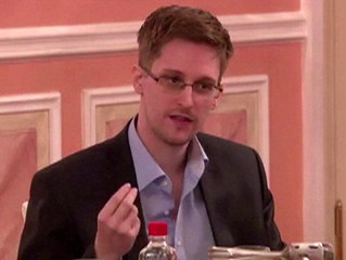 Snowden: 'Wykonałem moją misję'