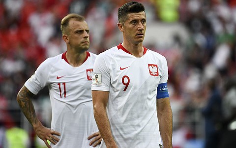 Polish footballers will play a fifth match in Gdansk today under coach Brzęczka