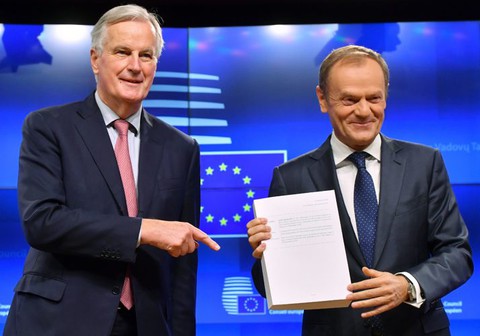 Tusk zwołał nadzwyczajny szczyt UE na 25 listopada