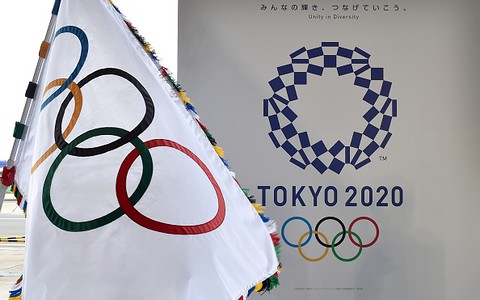 Tokyo 2020: A digital security specialist has problem with a computer