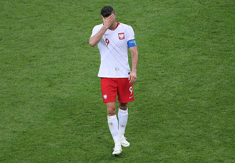 Robert Lewandowski: Zaczęliśmy grać dopiero po stracie gola