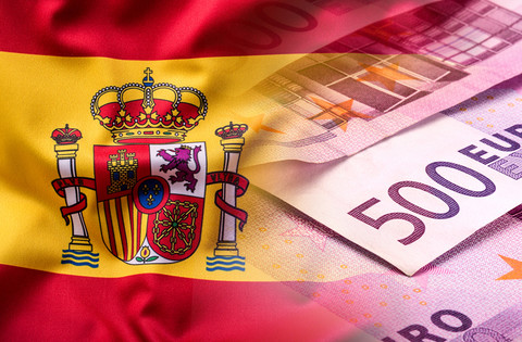 Hiszpania rekordowo zadłużona