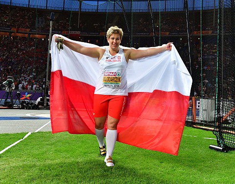 Włodarczyk outside the finals of "athletes of the year"