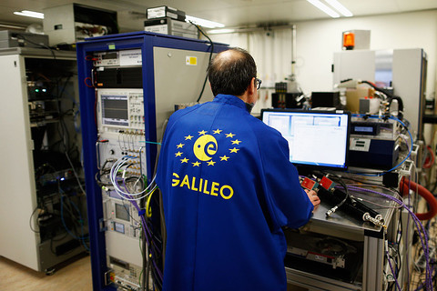 UE: Sygnał satelitarny Galileo będzie dostępny w USA