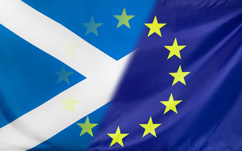 "Telegraph": Szef MSZ Hiszpanii dopuszcza akcesję Szkocji do UE