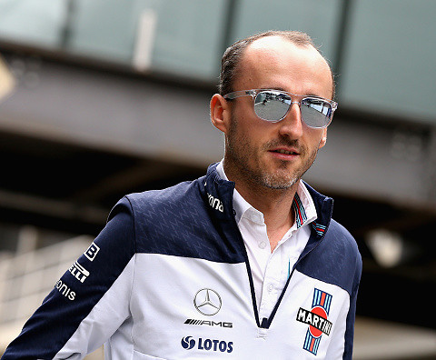 Tomorrow's race is the most important for Kubica