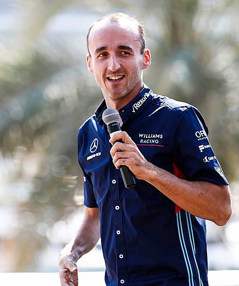 Kubica's great return to Formula 1! The Pole waited 8 years for it!
