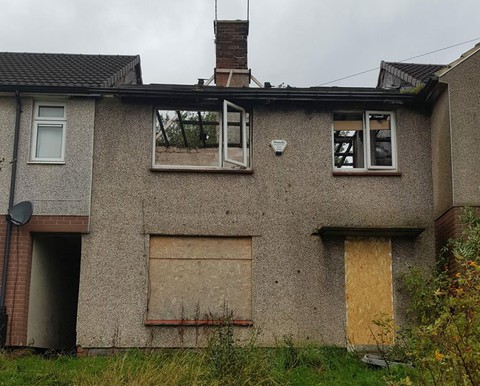 Cheapest house in UK is on market for just £1 