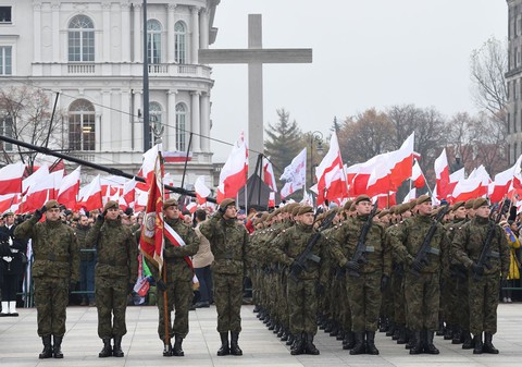 "Rzeczpospolita": Polskie wojsko sięga po rezerwę