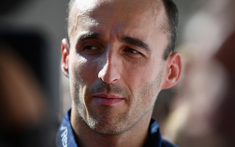 Robert Kubica completes incredible F1 return to drive for Williams