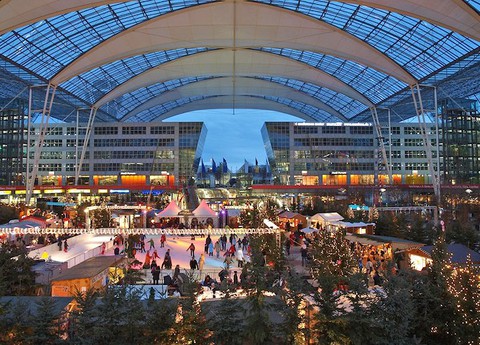 Business Insider: Najciekawsze lotniska na świecie