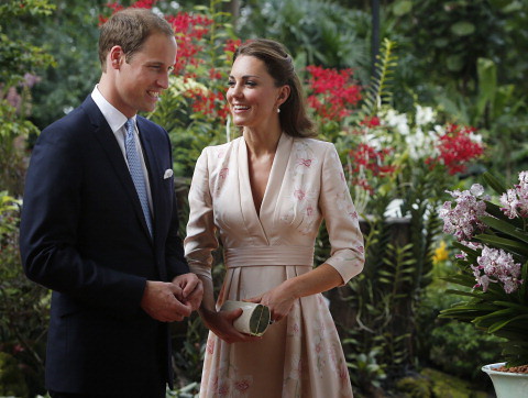 Co Kate Middleton zawsze ma w torebce? 