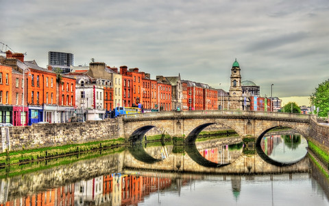Dublin najgorszy na świecie pod względem taniego mieszkalnictwa