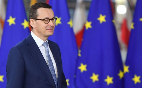 "Polska zadowolona z warunków porozumienia ws. Brexitu" 