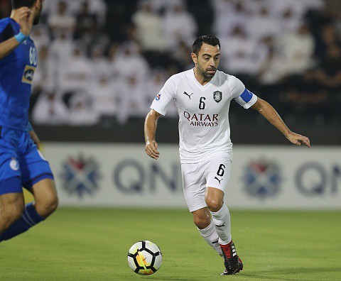 Xavi zakończy karierę w Katarze i zostanie trenerem
