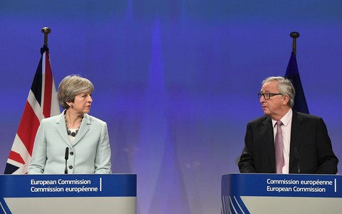 UE ostrzega Londyn przed odrzuceniem porozumienia ws. Brexitu 