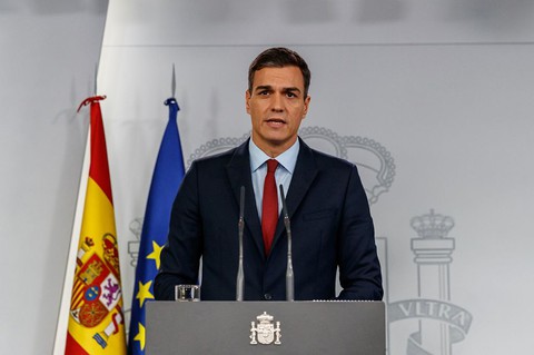 Fury in Spain after Sanchez agrees Gibraltar Brexit deal