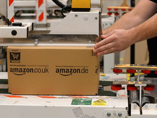 Amazon staff in Germany extend strike to Christmas Eve