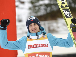 Stoch to miss Four Hills competition?