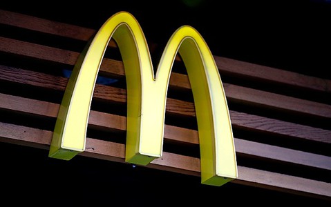 Bakterie fekalne na wszystkich ekranach dotykowych w McDonald's 