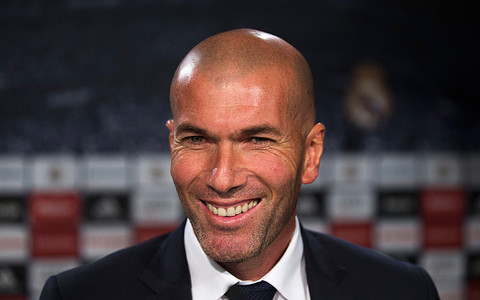 Syn Zidane'a: Tata niedługo wróci na ławkę trenerską
