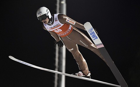 Ski Jumping: Piotr Żyła second in Nizhny Tagil