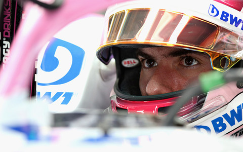 Nicholas Latifi switches to Williams role for 2019 Formula 1 season