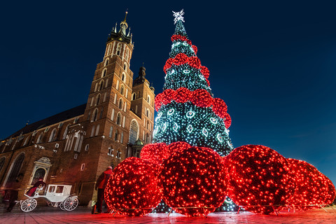 Irish Independent: Kraków królem świątecznych miast