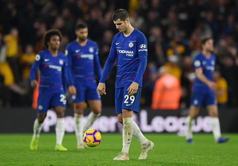 Premier League: Sensacyjna porażka Chelsea