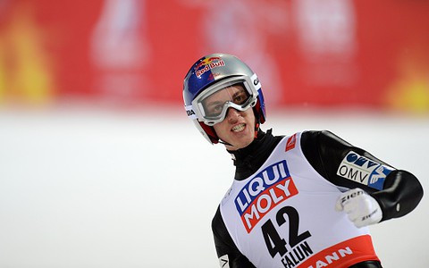Schlierenzauer will leave the competition in Engelberg
