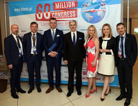 Congress of 60 MILLIONS - Global Congress of Polish Diaspora