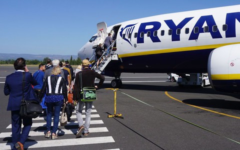 Pasażerka przegrała sprawę o odszkodowanie od Ryanaira na 60 tys. euro