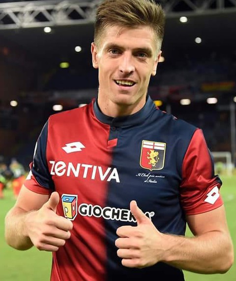 Piątek strzela gole, ale Genoa przegrywa