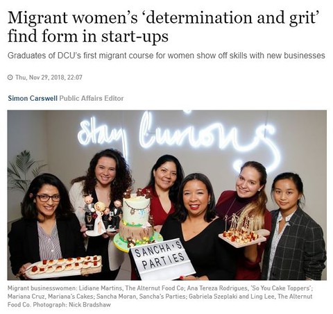 Imigrantki: Kobiety pełne charakteru i determinacji