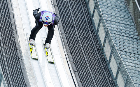 Polish ski jumpers team trains tomorrow in Zakopane