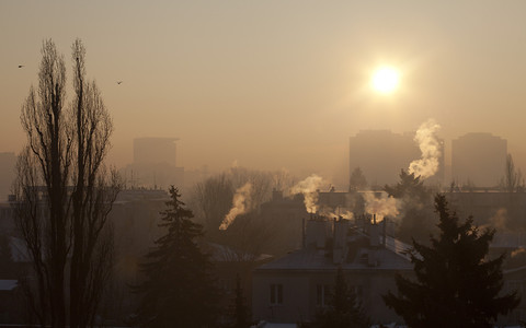 Polska ma najgorszą jakość powietrza w UE