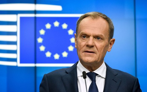 Tusk: it will be an important week for Brexit