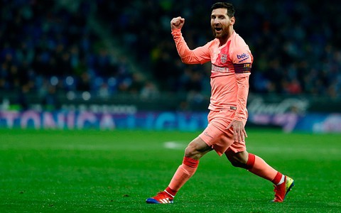 Lionel Messi splashes out $15 million on private jet
