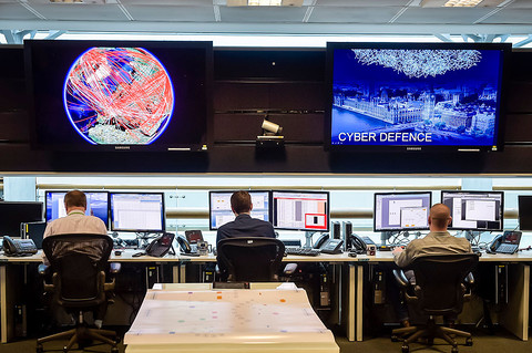 British intelligence agencies will increase large-scale data collection