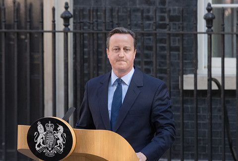 David Cameron: "Oczywiście, że nie żałuję referendum"