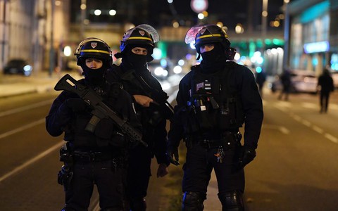 Strasbourg terror suspect shot dead by police