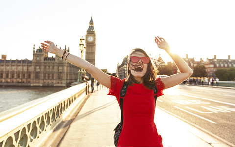 Szczęśliwy jak londyńczyk? Mieszkańcy stolicy UK wierzą w powodzenie