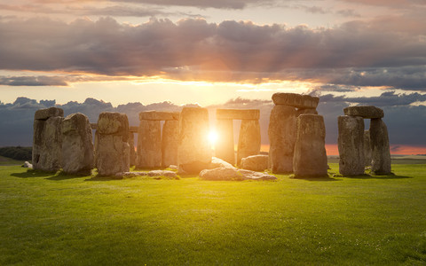 1 na 20 Brytyjczyków nigdy nie słyszał o Stonehenge