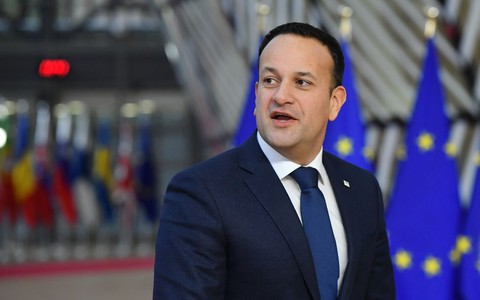 Irlandia: Obecny projekt umowy ws. Brexitu jedynym możliwym